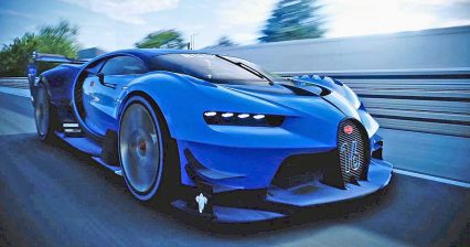 Homemade Bugatti Made Completely From Scratch – Better Than the Real Thing?