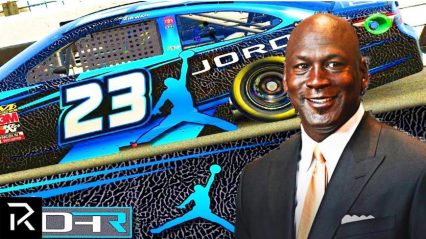 Here’s What You Didn’t Know About the $150 Million Michael Jordan NASCAR Team Purchase