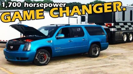 How One Twin Turbo Escalade Broke the Internet and Changed the Game