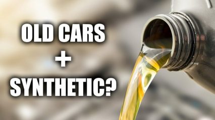 Is Synthetic Oil Bad for Old Cars? – This Test Tells All