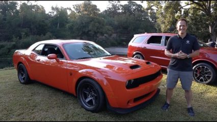 Is the 2021 Dodge Challenger Super Stock the Monster Dodge Claims it to Be?
