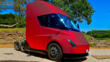 Tesla’s Semi is the Most Overlooked Product That Could Change the World