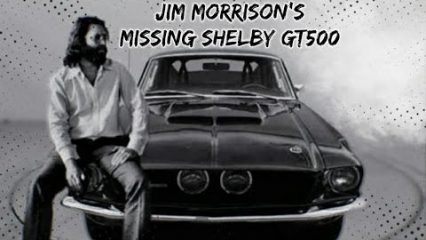 The Legend of Jim Morrison’s Mysteriously Vanishing 1967 Shelby GT500