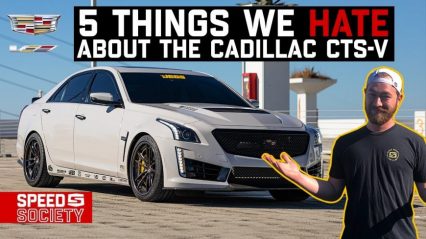 5 Things we Hate About the Best Daily Driver to Ever Live