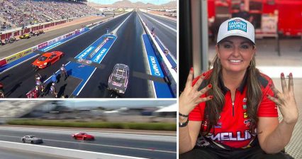 Erica Enders Endures the Hurdles of 2020, Ends With Pro Stock Championship