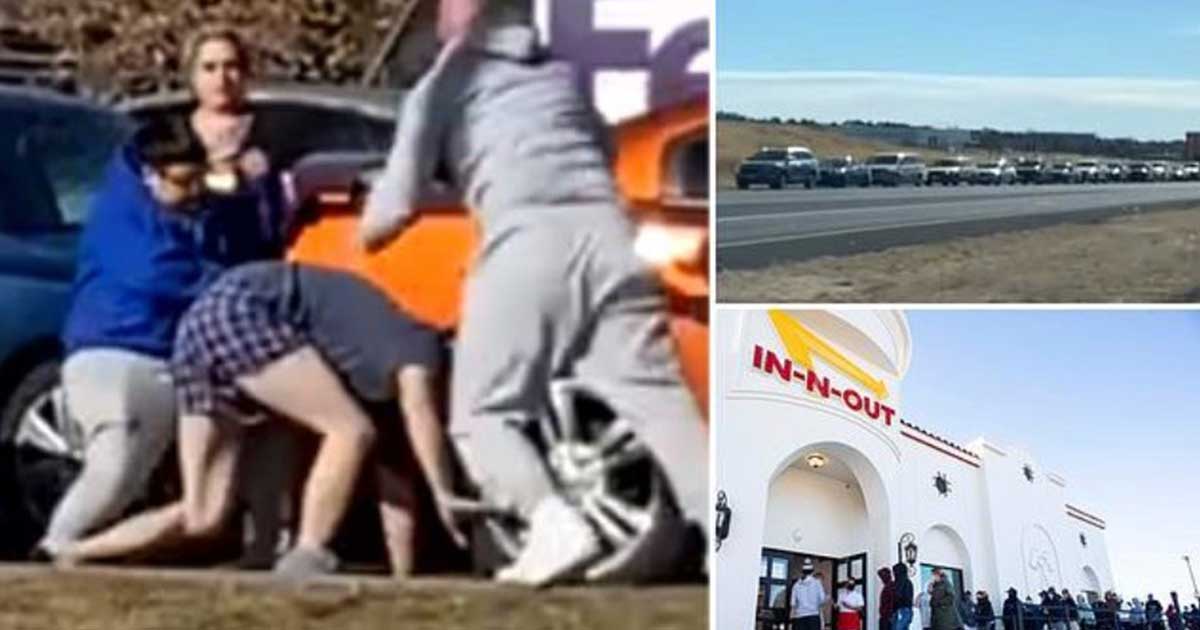 Grand Opening of Colorado In-N-Out