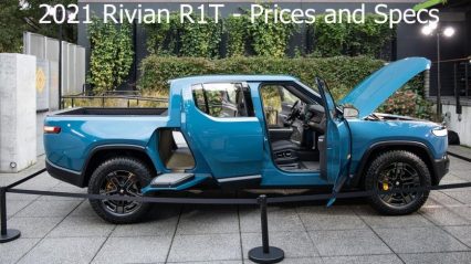 In-Depth Look Shows us What to Expect From Rivian’s Upcoming R1T