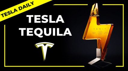 Tesla’s $250 Tequila is Already Selling for Over $1,000 on eBay