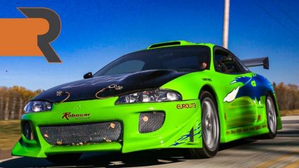 The Most Extensive Fast and Furious Car Collection Started With Building a Replica Eclipse