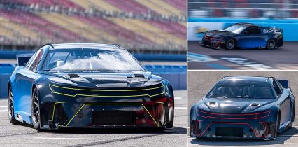 NASCAR’s Next Gen Cup Series Car Sounds AMAZING! – We Have the Video Clip to Prove It