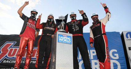 The Champions Have Been Crowned – Relive the Moments that NHRA Champions Locked in Their 2020 Fate
