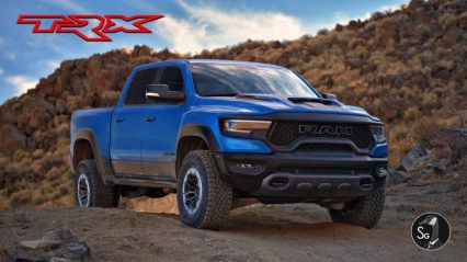 What’s the 702HP Ram TRX ACTUALLY Like? Check Out the First Real Test
