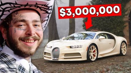 When Rappers Have a Spending Contest, These Cars Come Out on Top