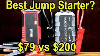 Which Car Jump Starter is Top Dog? Could the “Cheap Brand” Reign Supreme?
