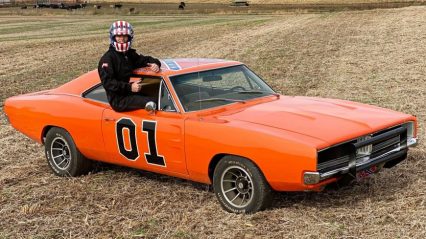 Whistlin’ Diesel Bought a General Lee in What Seems Like a Match Made in Heaven