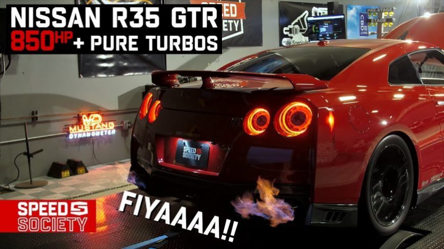Binge the First 3 Episodes of "Beyond the Build" as a Normal GT-R Turns Into a Monster