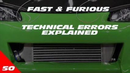 Craig Lieberman Explains Our Favorite Technical Errors From the Original Fast and Furious