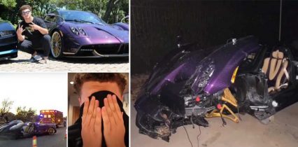 A New Perspective on the Billionaire’s Son Who Crashed the $3.4m Dollar Pagani