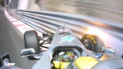 POV Video Puts us Behind the Wheel of 5 Craziest F1 Moments at Monaco GP