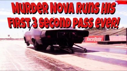The NEW Murder Nova Powers its Way Into the 3-Second Range