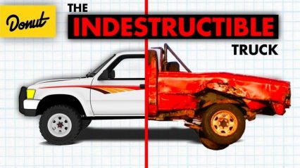 The Science Behind The Indestructible Toyota Truck Finally Exposed