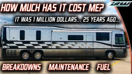The True Cost of Owning a Million-Dollar RV From 1996