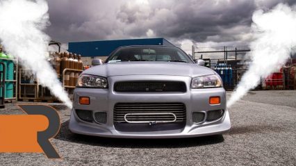This Brian O’Conner Replica Skyline Might be One of Our Favorite Fast and Furious Reps to Date!