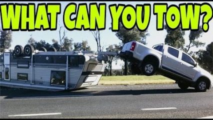 What Can You Tow? Before You Tow, Watch This. The Ultimate Towing Guide