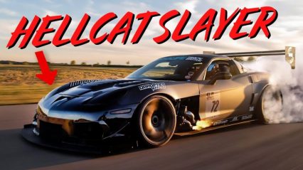 7 Cars That Are Faster Than a Hellcat for CHEAPER!