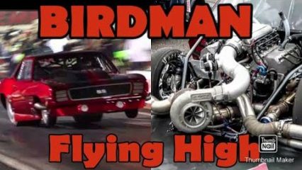 Birdman and DeWayne Mills Race Into the New Year