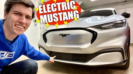 Engineer Digs Into 10 Best Features of Mustang Mach-E