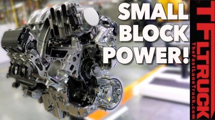 GM Dropped a Massive 6.6L Gas Engine For its HD Trucks – Here’s What You Need to Know
