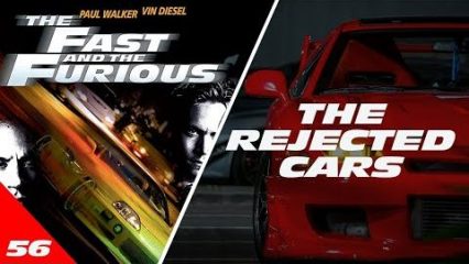 How the Rejected Fast and Furious Cars Could’ve Made the Movies a Catastrophe