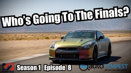 Latest Episode of “Sorted” Puts Cars to the Test – Time Attack in 107-Degree Heat