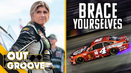 NASCAR Levies Punishment on Hailie Deegan Following Twitch Stream Incident