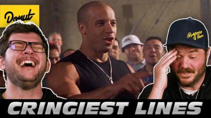 Recapping the Most Cringeworthy Lines From Each Fast and Furious Film