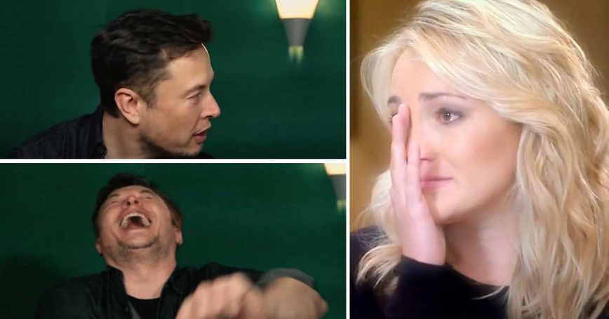 Jamie Lynn Spears Blames Elon Musk and Tesla For Killing Her Cats
