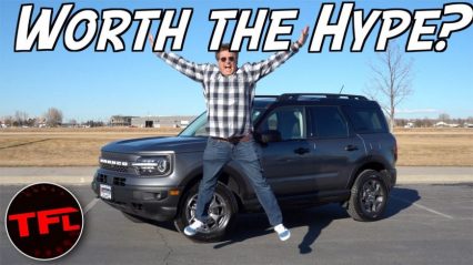 Testing The New Ford Bronco Sport, Is It Worth The Hype?