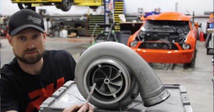 Turbo 101: Boosted GT Explains How Turbos Make HorsePower