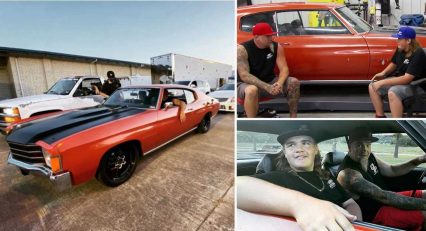 Murder Nova’s Son Aiden Lobbies To Get A Shot At The Daily Driver Race
