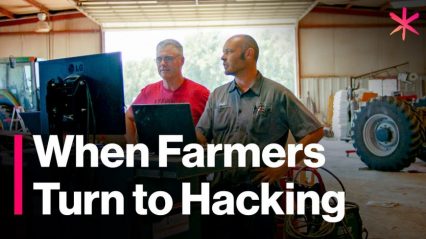 Farmers Take on John Deere to Earn Rights to Use Their Own Equipment Without Having to Become Computer Hackers