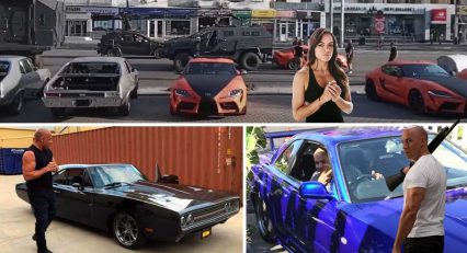 The Cars of FAST 9 – Insider Leaks What we Can Expect in the Upcoming Movie