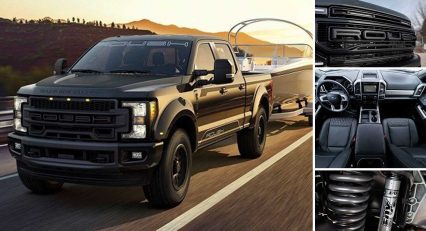 Roush Comes Out Swinging With The High Performance 2021 Super Duty