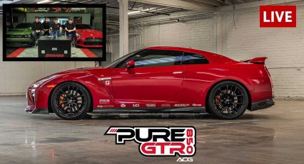 The Winner of “Pure 850” GT-R Was SHOCKED to Get the Winner’s Phone Call