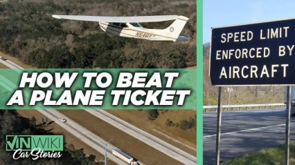 If You Get a Ticket From an Airplane, This is How You Beat It!
