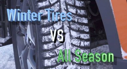 Is There Any Reason to Buy a Snow Tire Over an All-Season Tire?