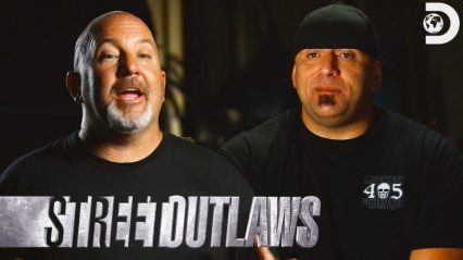 The Big Dogs Throw Down on Street Outlaws – Chuck Takes on Big Chief