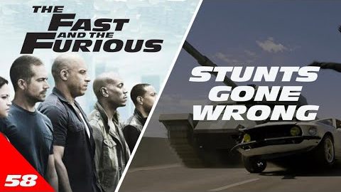 The Final Crash Scene From the Original Fast and Furious Wasn't Exactly Planned - Here's How it Worked