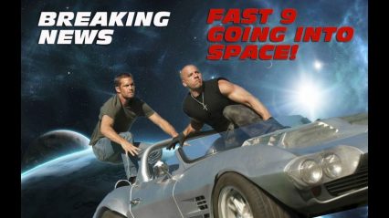 The Next Fast and Furious is Going Into Space – Here’s What we Know