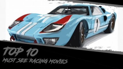 Top 10 Must See Racing Movies to Add to Your Watch List